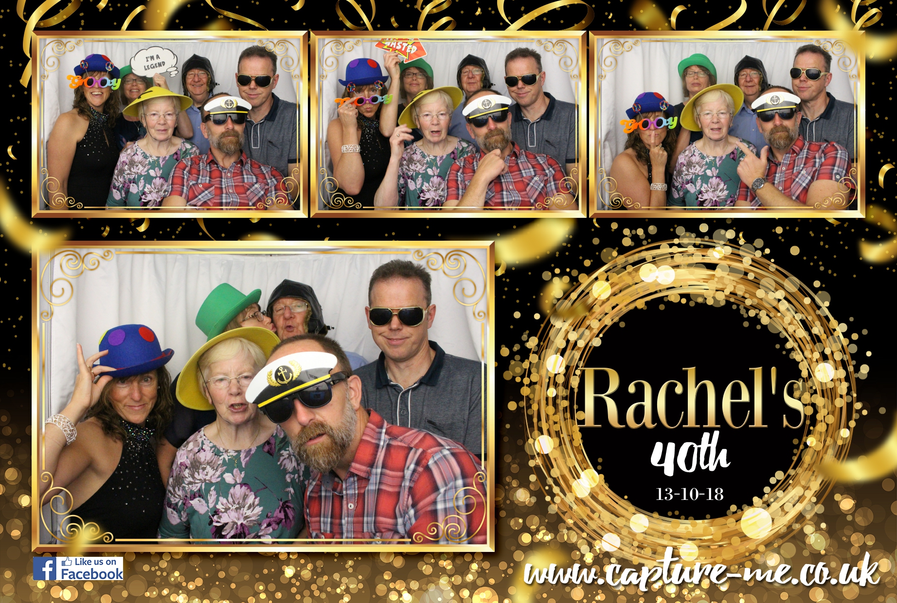 Rachel's 40th Birthday | View more photos from the event at gallery.capture-me.co.uk/u/Capture-me/Rachels-40th-Birthday